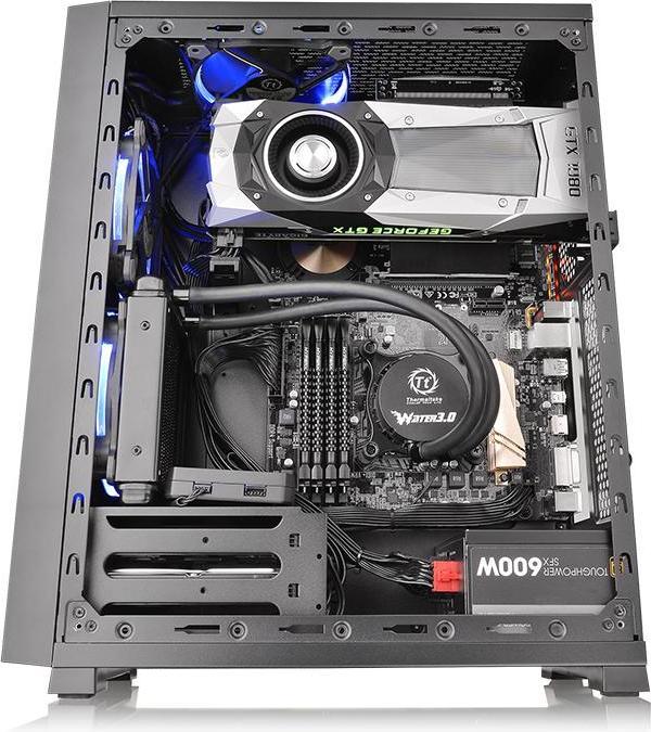 Actual product image Thermaltake Core G3 (ATX, mATX, Mini-ITX)