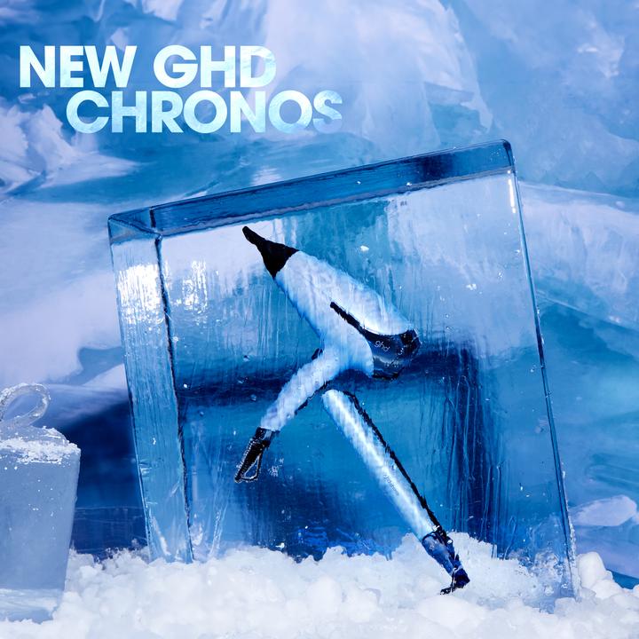 Produktbild ghd Deluxe Set - Icy Blue Collection