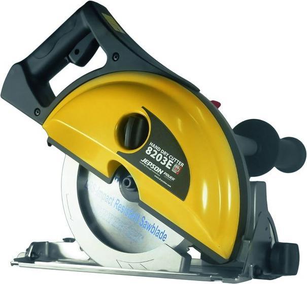 Image du produit Jepson Scie circulaire portative sur batterie Dry Cutter 8203E