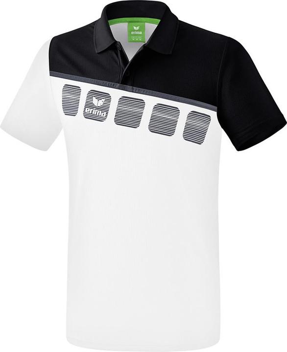 Actual product image Erima 5-C POLOSHIRT (L)