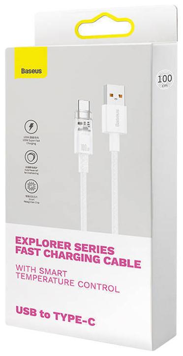 Actual product image Baseus Explorer Series (1 m, USB 2.0)