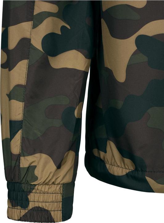 Produktbild Urban Classics Camo Pull Over Windbreaker (S)