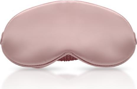 Immagine prodotto Omnimedica Maschera per il sonno in seta rosa (Maschera sonno)