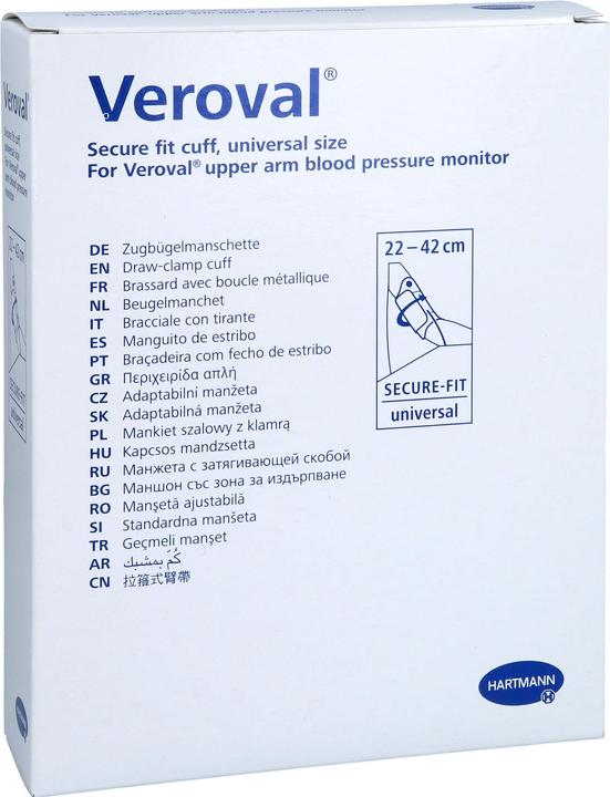 Immagine prodotto Veroval Bracciale per la pressione arteriosa nella parte superiore del braccio