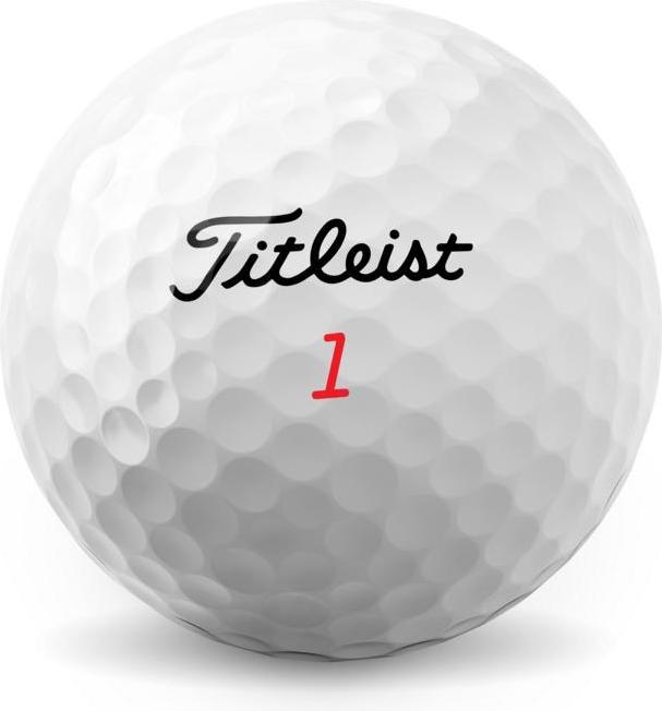 Image du produit Titleist TruFeel blanc (22)