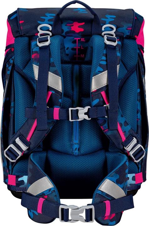 Actual product image Scout Alpha 4-piece satchel set (20 l)