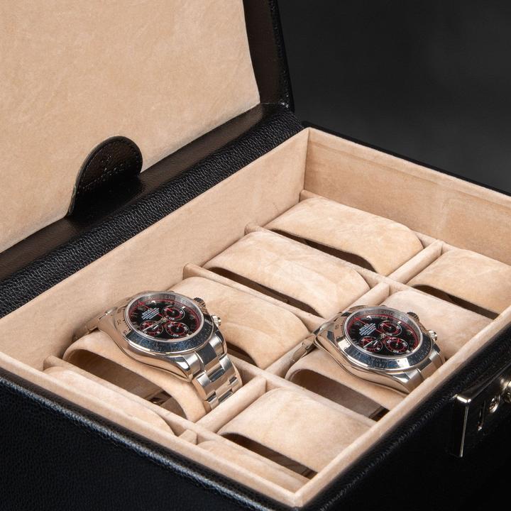 Immagine prodotto Windrose Custodia per orologio Beluga 10 - Nero