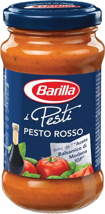 Barilla pesto rosso (200 g)
