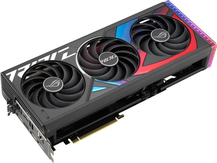 Image du produit ASUS Strix GeForce RTX 4070 Ti SUPER (16 Go)