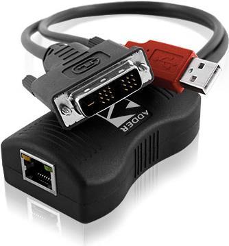 Adder AdderLink DV120 Paire