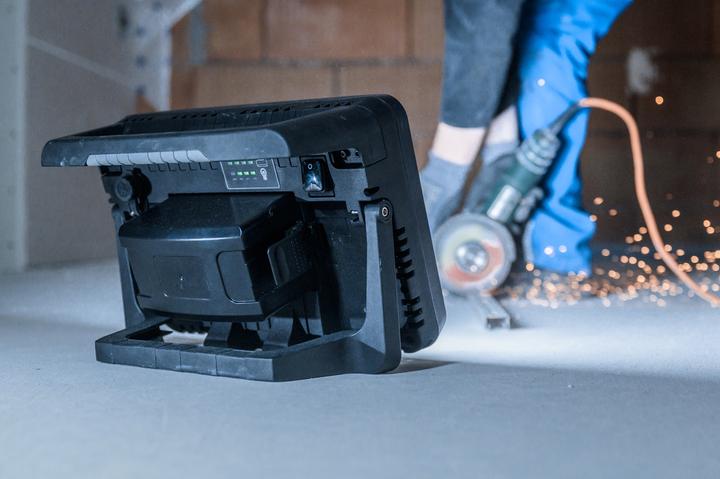 Produktbild Brennenstuhl Hybrid-Baustrahler (12500 lm)