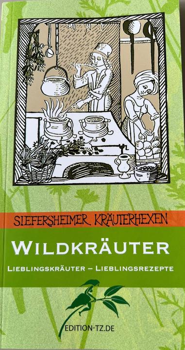 Produktbild Kräuterhexen Siefersheimer (Deutsch, Kräuterhexen Siefersheimer, 2023)