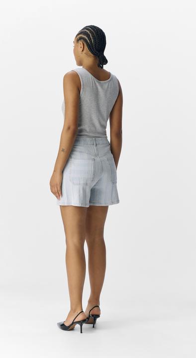 Produktbild Object Streifen Jeansshorts (S)
