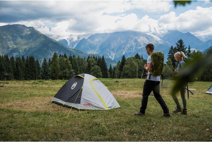 Actual product image Coleman Darwin 2 (Dome tent, 2.80 kg, 2 persons)
