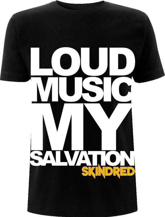 Skindred Loud Music TShirt