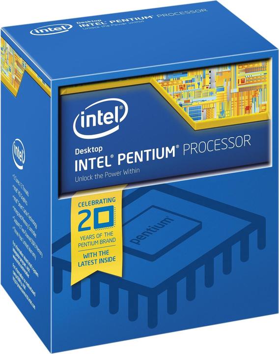 Produktbild Intel Pentium G4560 (LGA 1151, 3.50 GHz, 2 -Core)