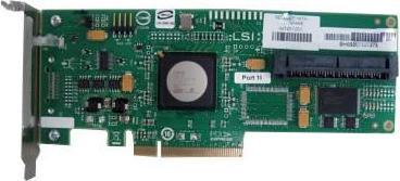 Immagine prodotto HPE SCSI HBA a 4 porte