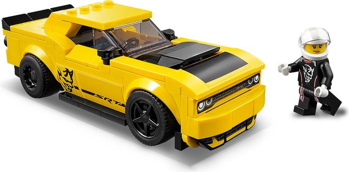 Actual product image LEGO Dodge Challenger (75893, LEGO Speed Champions)