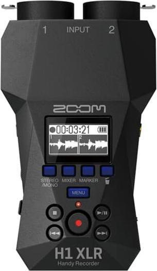 Produktbild Zoom Audio-Recorder H1 XLR mit Zubehör-Set (Handheld)