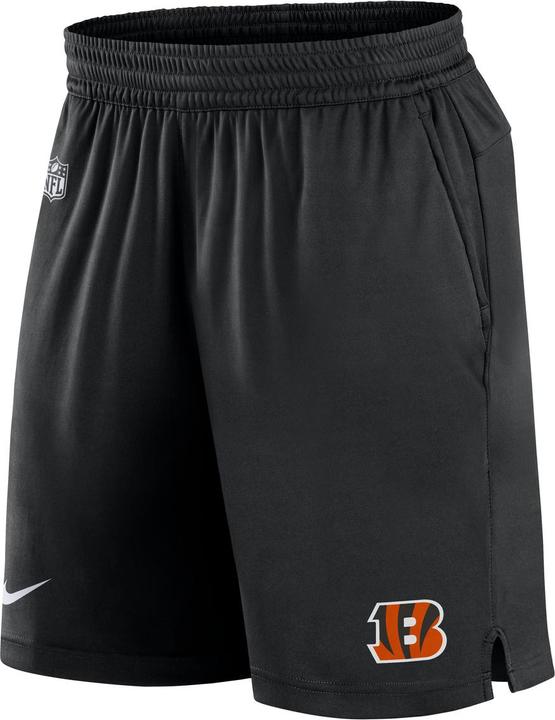 Nike Cincinnati Bengals Dri-FIT Knit Short S (S)