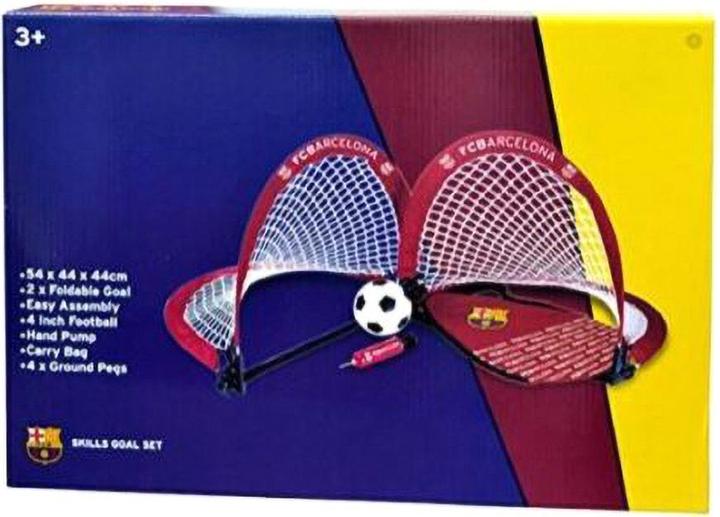 Immagine prodotto FC Barcelona Set ufficiale per le porte da calcio