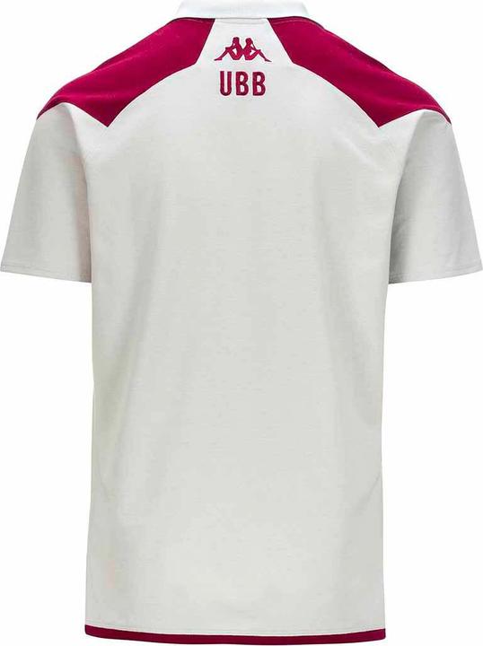 Produktbild Kappa Polo-Shirt Union Bordeaux-Bègles Angat 7 2023/24 (S)