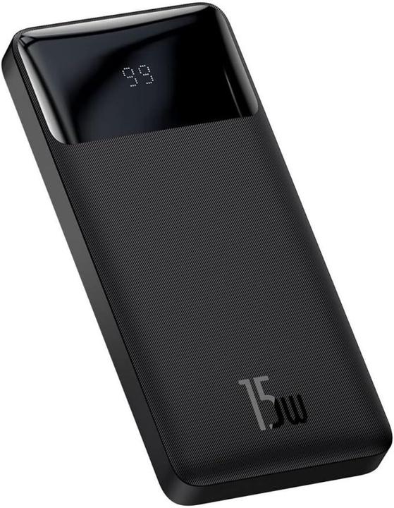 Actual product image Baseus Bipow (10000 mAh, 15 W, 37 Wh)
