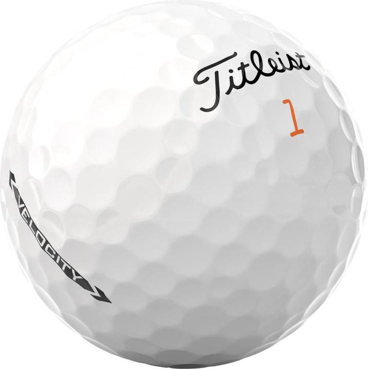 Immagine prodotto Titleist Velocità bianca (24)