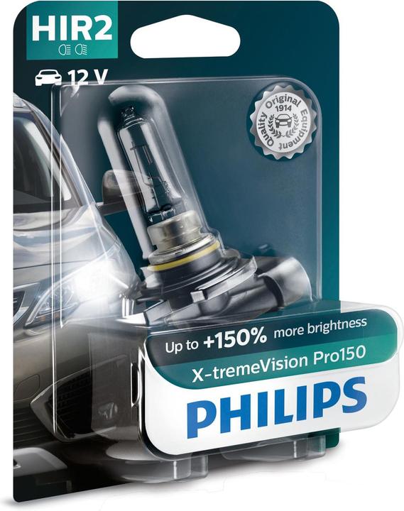 Produktbild Philips X-tremeVision Pro150 (HIR2)