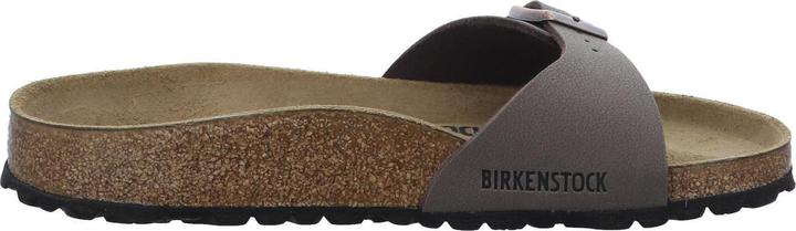 Actual product image Birkenstock Madrid Birko-Flor Nubuck narrow (41)