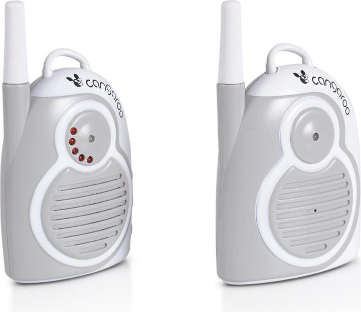 Produktbild Cangaroo Babyphone Mommy's Sense (Babyphone Audio, 1300 m)