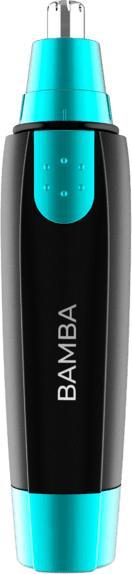 Image du produit Cecotec Tondeuse sans fil pour le nez et les oreilles Bamba Precisioncare Nosetrim