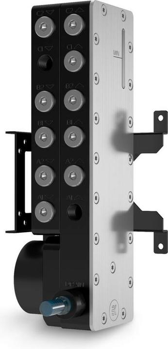 Actual product image EKWB EK-Pro QDC Kit, 2xP360 1xSP5 2×6000 Ada