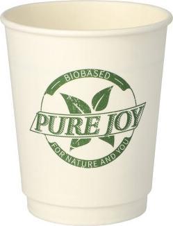 Image du produit Papstar Gobelet "Pure Joy" à double paroi (20 x)