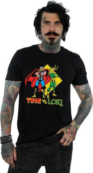 Produktbild Thor Vs Loki TShirt (XL)