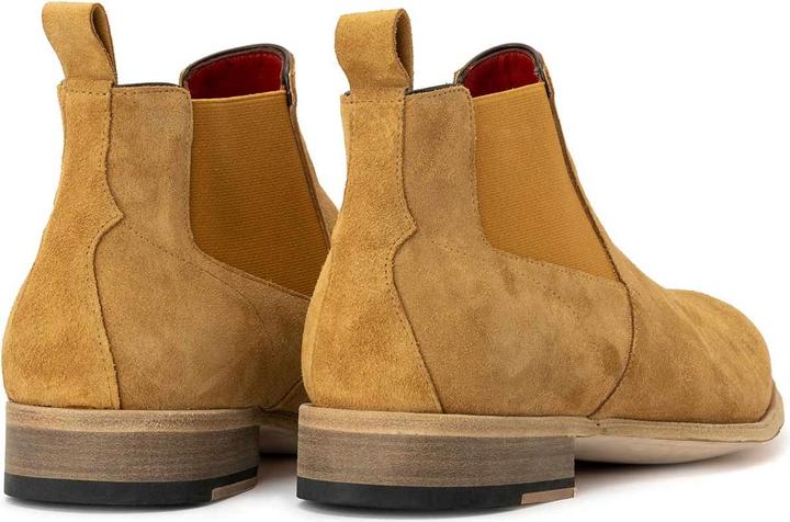 Actual product image Alexander 1910 Country Suede Ankle Boot (45)