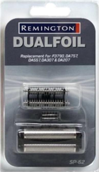 Actual product image Remington SP62 Combi Pack F3790 Dual Foil (1 x)