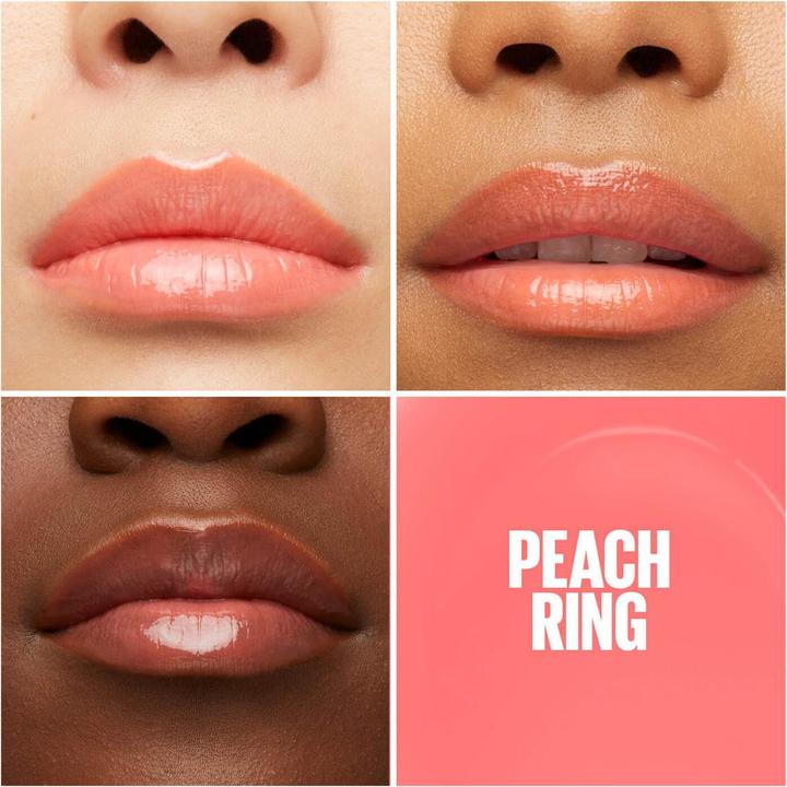 Actual product image Maybelline New York Lip Lifter (22 Peach ring)