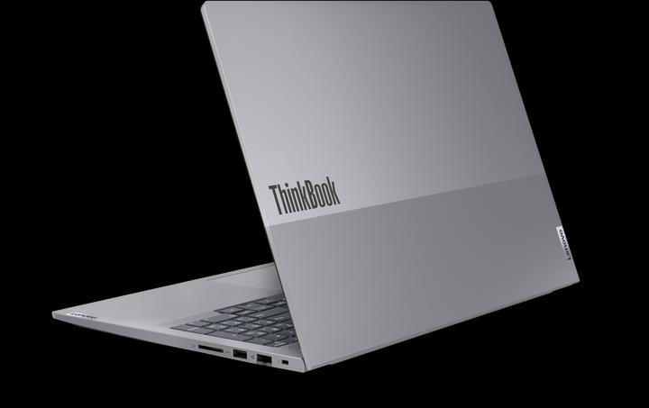 Actual product image Lenovo ThinkBook 16 Gen 7 (16", AMD Ryzen 7 7735HS, 32 GB, 1000 GB, DE)