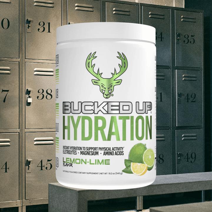 Produktbild Bucked Up Hydration IV (Lemon Lime, 1 x)