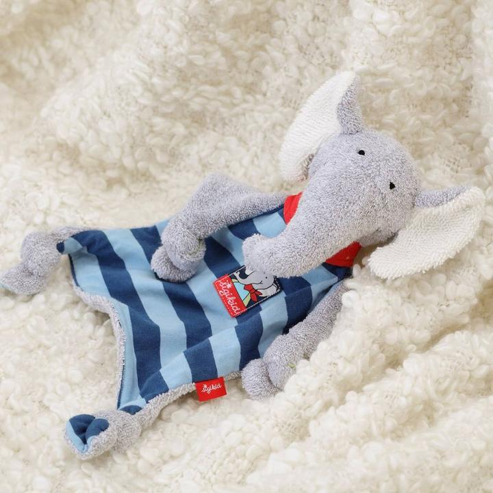 Produktbild Sigikid Schnuffeltuch Lolo Lombardo