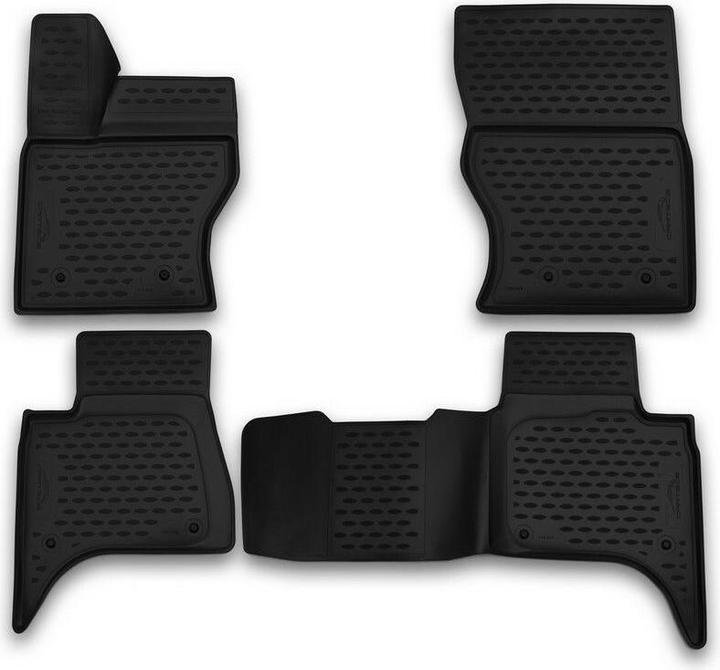 Productafbeelding Sixtol 3D rubberen matten LAND ROVER Range Rover Sport, 2013->