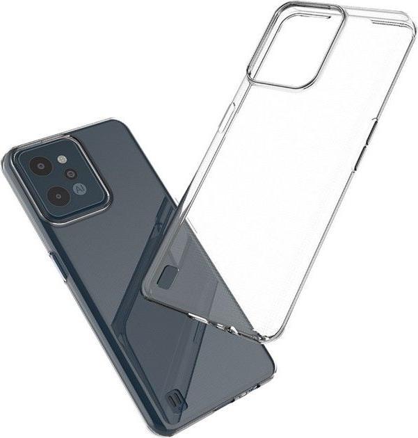 Image du produit MU Classic Étui souple TPU Series (Realme C31)