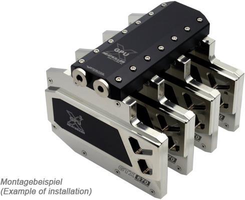 Image du produit Watercool GPU-X Dual-Link