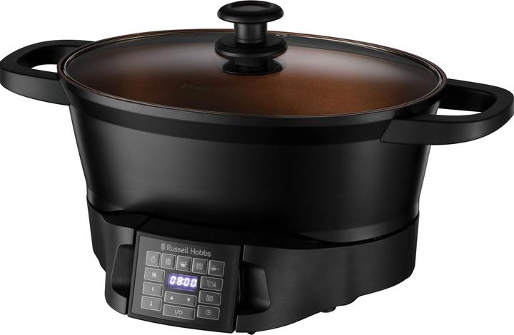 Produktbild Russell Hobbs Multicooker Good To Go (EU-Stecker)