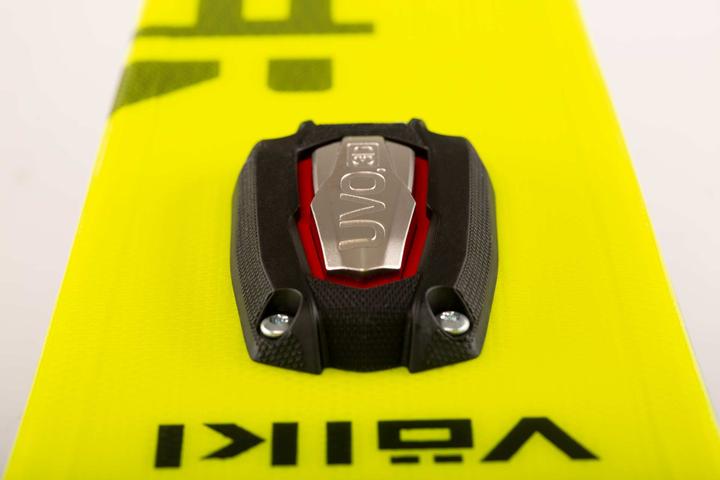 Actual product image Völkl Ski Volkl Racetiger SL R WC + X-cell 16 2020 (157 cm, Without binding)