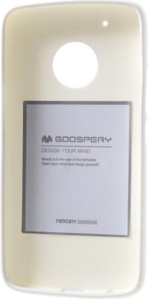 Image du produit Goospery Série Pearl Jelly (Motorola Moto G5)