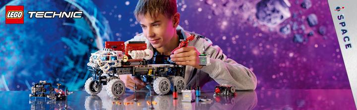 Actual product image LEGO Mars Exploration Rover (42180, LEGO Technic)