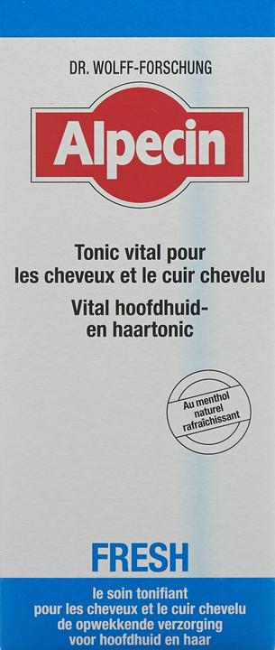 Immagine prodotto Alpecin tonico per capelli freschi (200 ml)