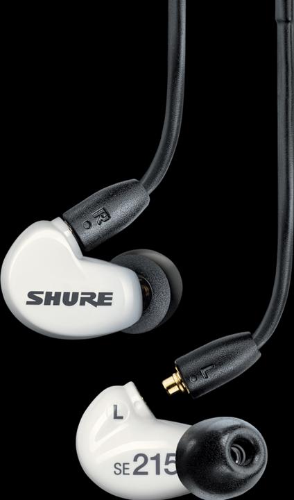 Produktbild Shure Aonic 215 Uni (keine Geräuschunterdrückung, Kabelgebunden)